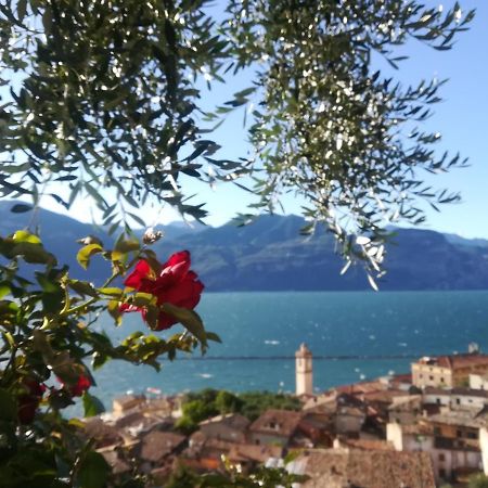 Dal Mariano Leilighet Brenzone sul Garda Eksteriør bilde