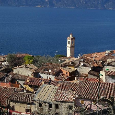 Dal Mariano Leilighet Brenzone sul Garda Eksteriør bilde