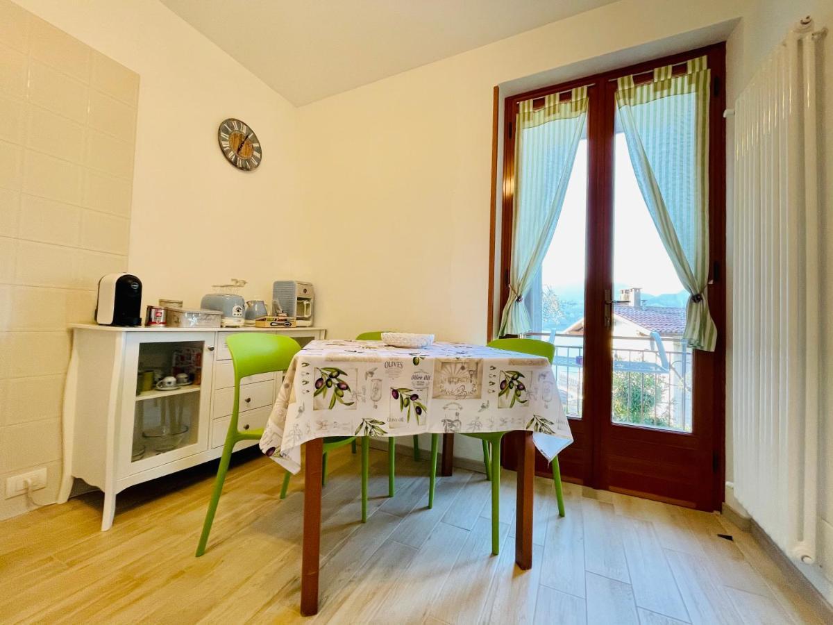 Dal Mariano Leilighet Brenzone sul Garda Eksteriør bilde