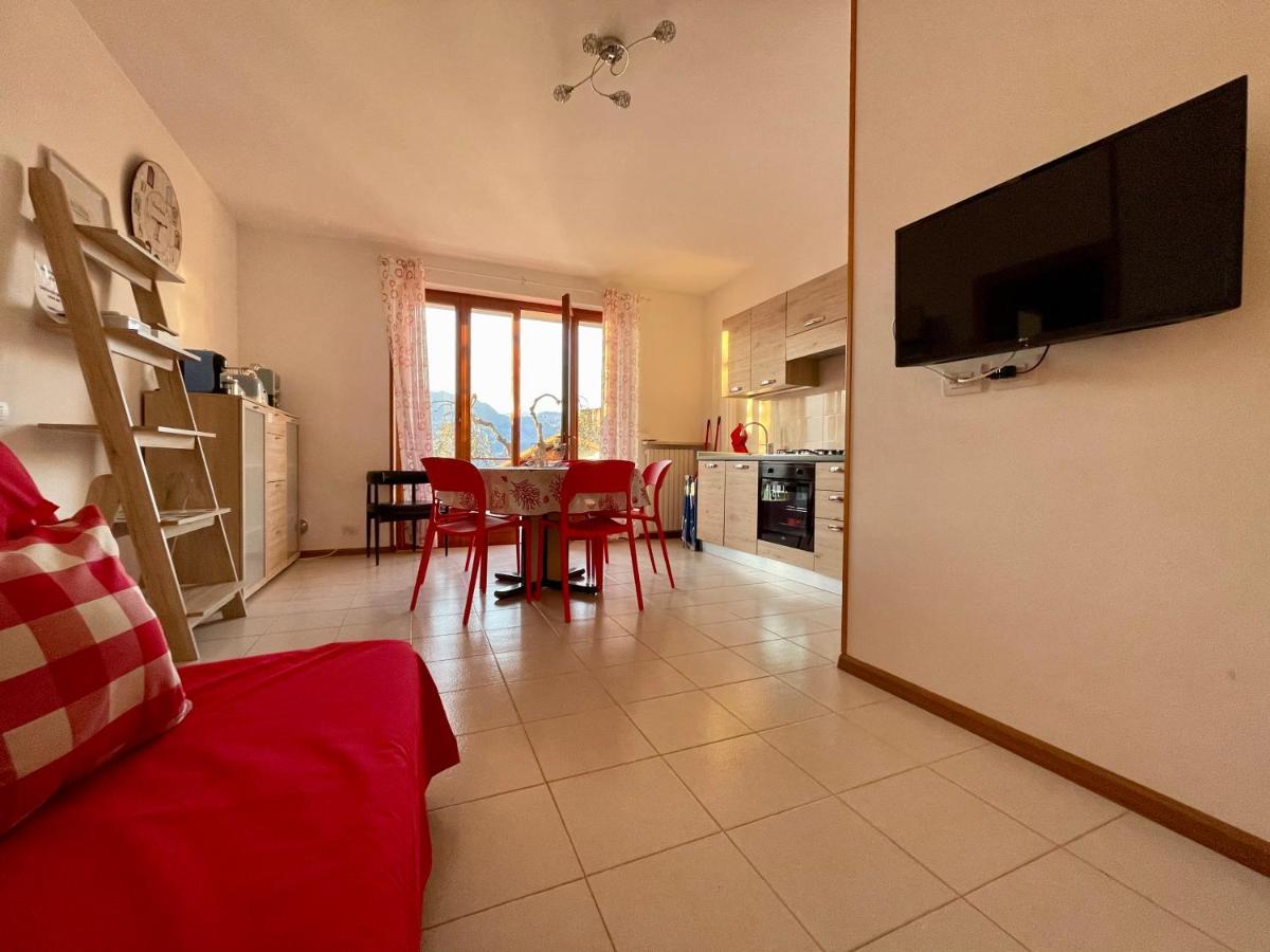 Dal Mariano Leilighet Brenzone sul Garda Eksteriør bilde