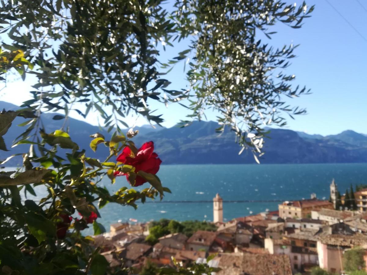 Dal Mariano Leilighet Brenzone sul Garda Eksteriør bilde