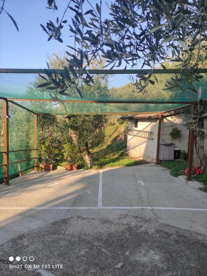 Dal Mariano Leilighet Brenzone sul Garda Eksteriør bilde