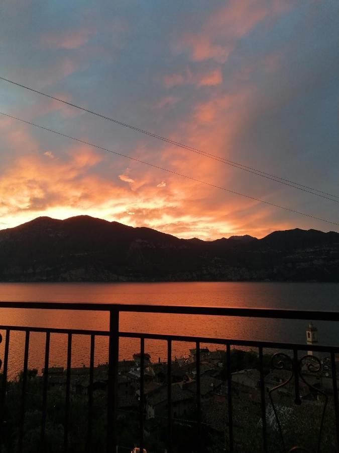 Dal Mariano Leilighet Brenzone sul Garda Eksteriør bilde