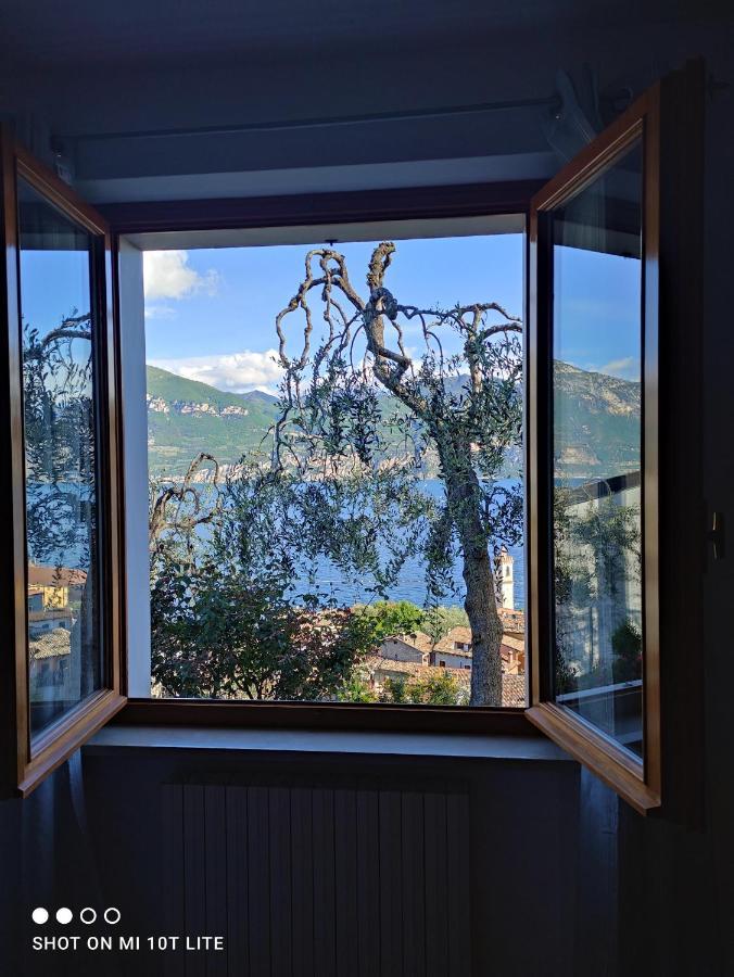 Dal Mariano Leilighet Brenzone sul Garda Eksteriør bilde