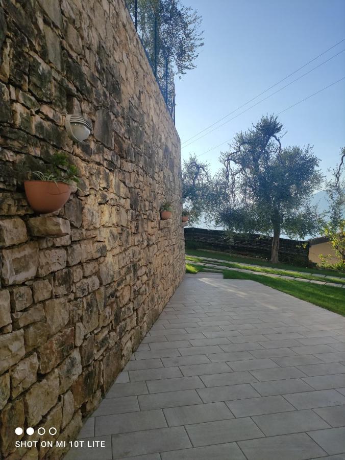Dal Mariano Leilighet Brenzone sul Garda Eksteriør bilde