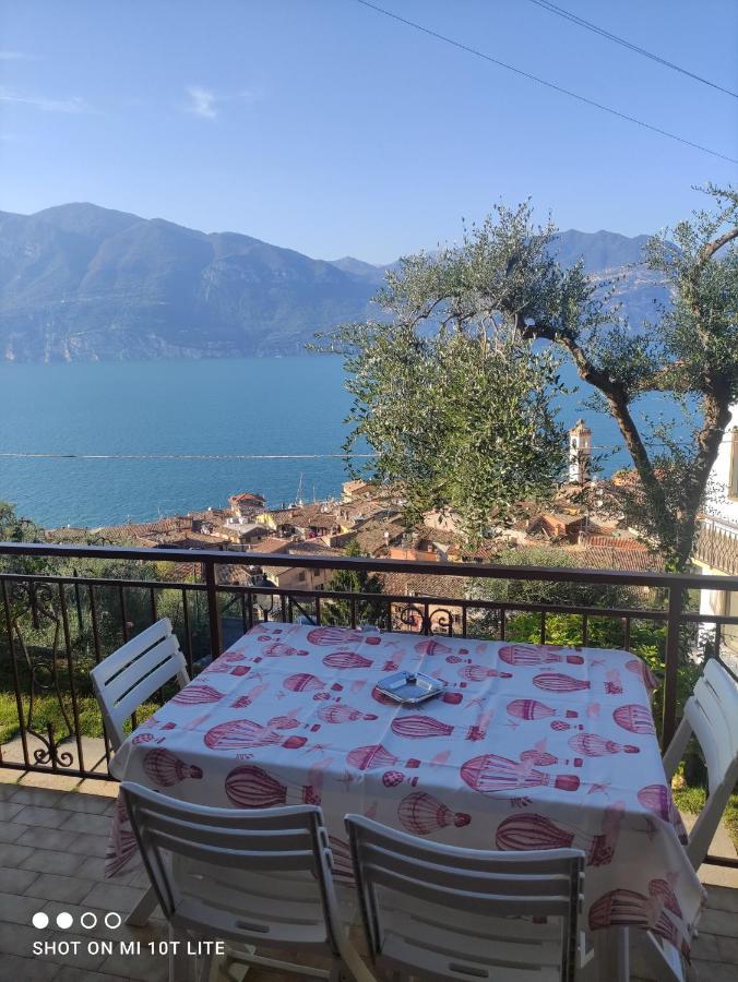 Dal Mariano Leilighet Brenzone sul Garda Eksteriør bilde