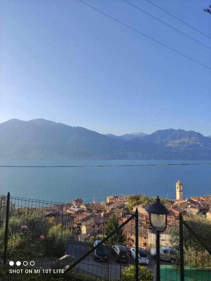 Dal Mariano Leilighet Brenzone sul Garda Eksteriør bilde