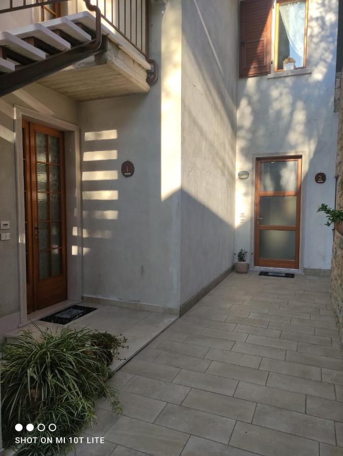Dal Mariano Leilighet Brenzone sul Garda Eksteriør bilde