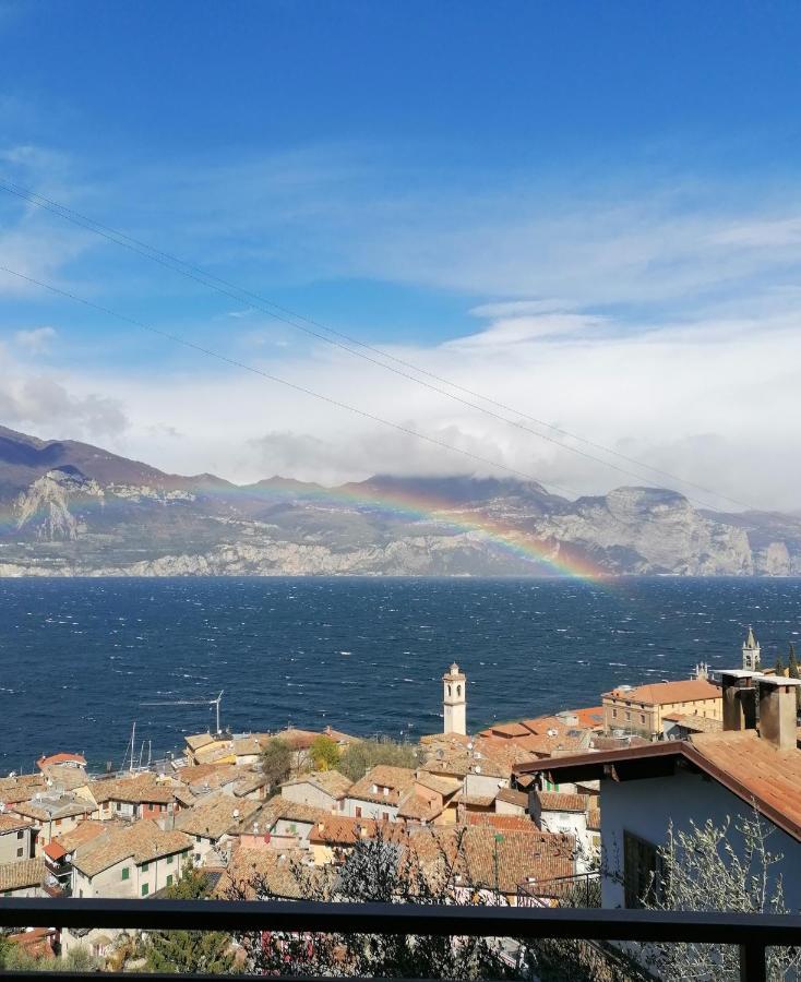 Dal Mariano Leilighet Brenzone sul Garda Eksteriør bilde