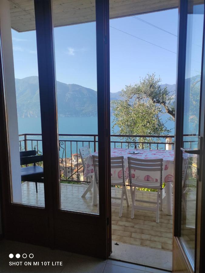 Dal Mariano Leilighet Brenzone sul Garda Eksteriør bilde