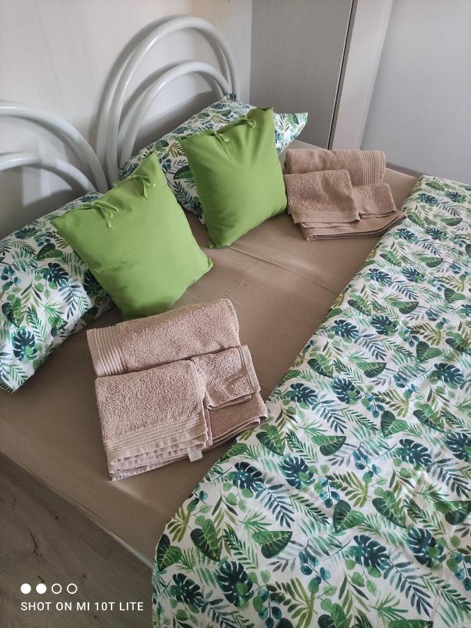 Dal Mariano Leilighet Brenzone sul Garda Eksteriør bilde