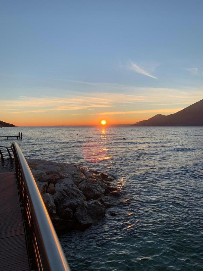Dal Mariano Leilighet Brenzone sul Garda Eksteriør bilde
