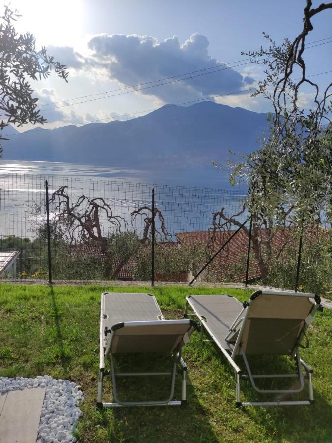 Dal Mariano Leilighet Brenzone sul Garda Eksteriør bilde