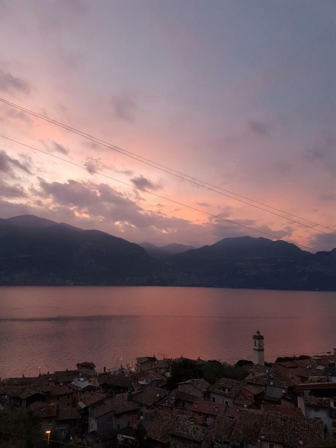 Dal Mariano Leilighet Brenzone sul Garda Eksteriør bilde
