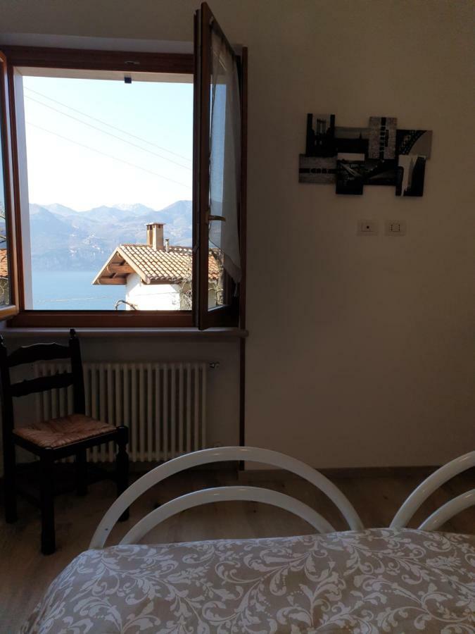 Dal Mariano Leilighet Brenzone sul Garda Eksteriør bilde