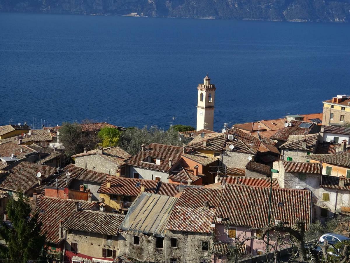 Dal Mariano Leilighet Brenzone sul Garda Eksteriør bilde