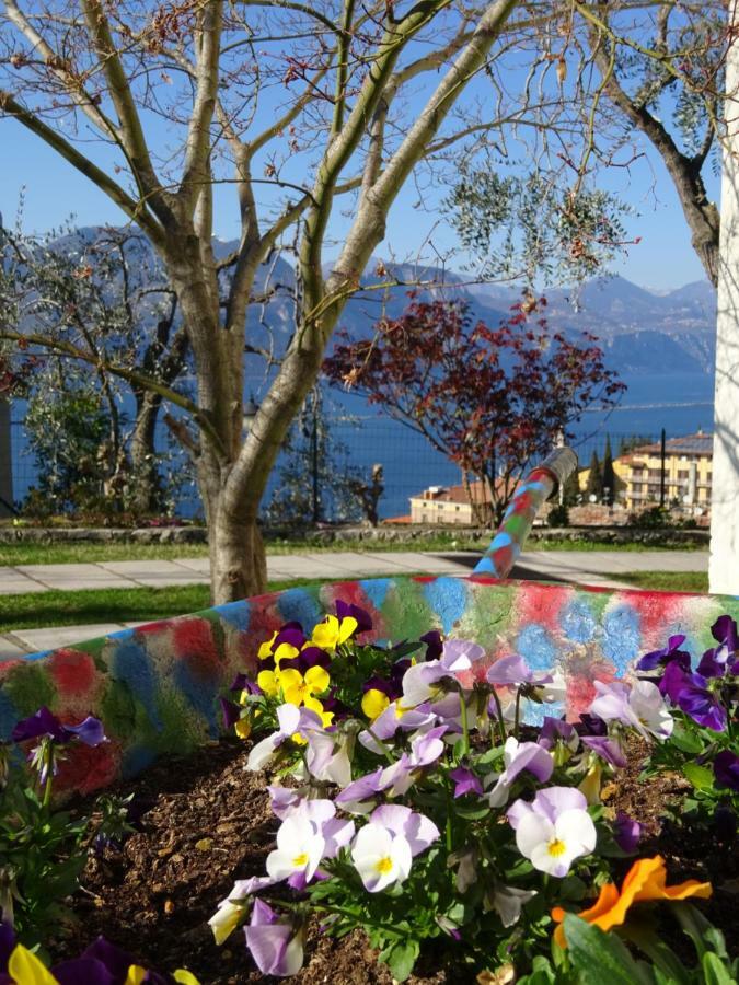 Dal Mariano Leilighet Brenzone sul Garda Eksteriør bilde