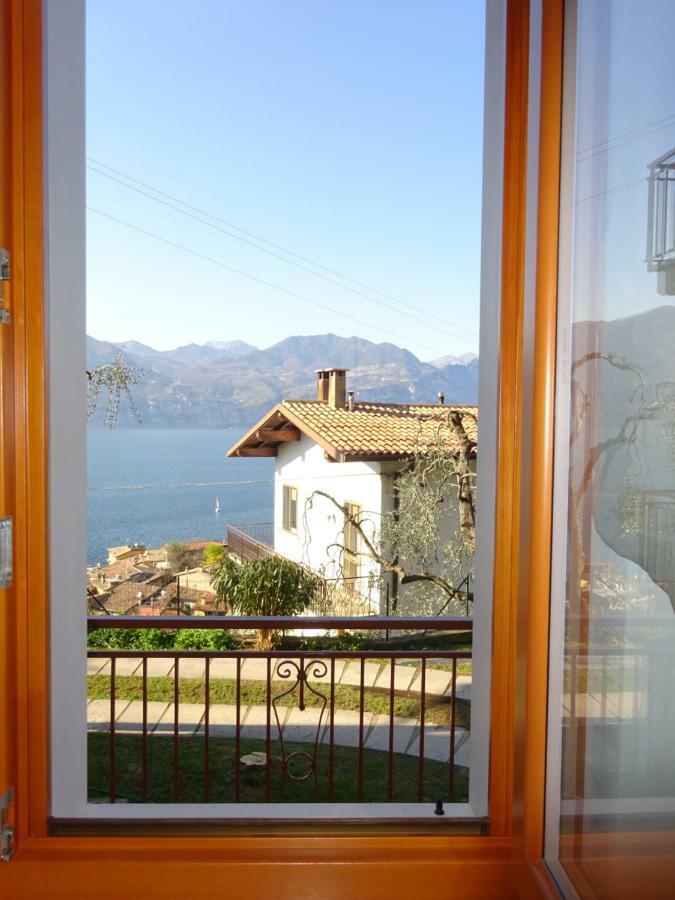 Dal Mariano Leilighet Brenzone sul Garda Eksteriør bilde